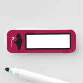 死神ハロウィーン 名札 (インサイチュ)