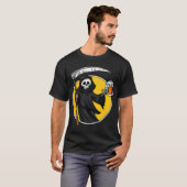 死神ビールパーティー Tシャツ (正面フル)