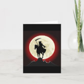 死神フルムーンカード カード (正面)