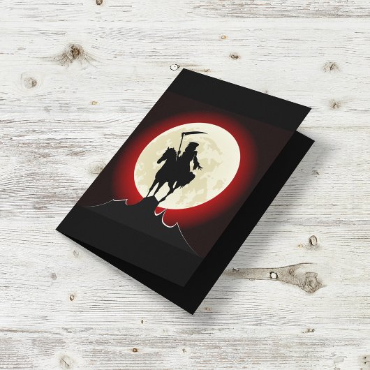 死神フルムーンカード カード