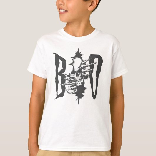 死神ブー Tシャツ (正面)