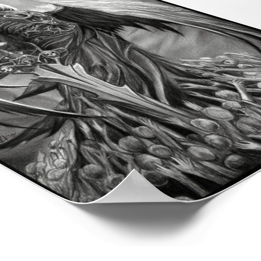 死神ポスター ポスター (角)