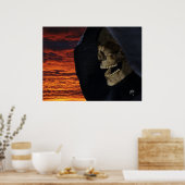 死神ポスター ポスター (キッチン)