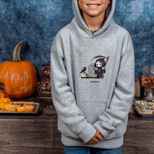 死神不気味墓地クロウゴシックハロウィーン