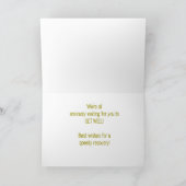 死神待合室にはカードが届く カード (内部)