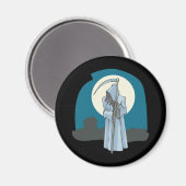 死神月 マグネット (正面/裏面)