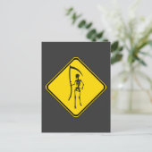 死神横断！ ポストカード (スタンド正面)