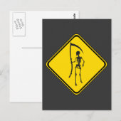 死神横断！ ポストカード (正面/裏面)