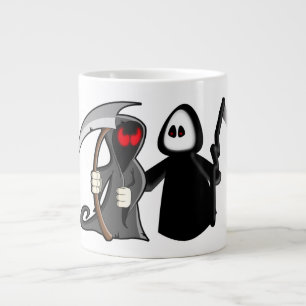死神死神の死神 ジャンボコーヒーマグカップ