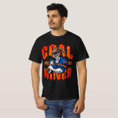 死神炭鉱夫 Tシャツ (正面フル)