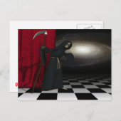 死神2 ポストカード (正面/裏面)