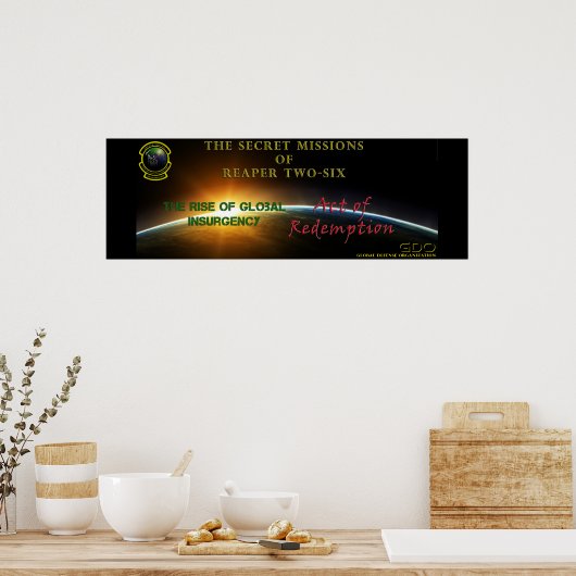 死神2-6ポスター ポスター (キッチン)