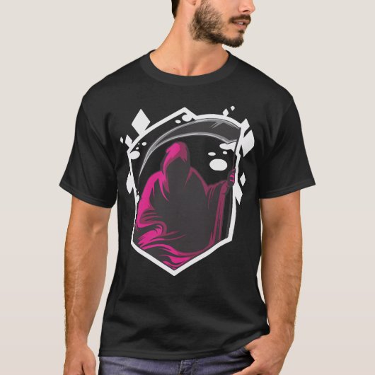 死神4 Tシャツ (正面)