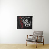 『死神』 – エリートダークタペストリー タペストリー (インサイチュ(横))