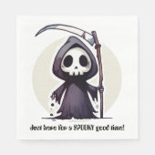 死神 – カスタム スタンダードランチョンナプキン (正面)