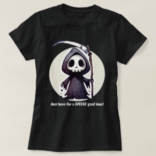 死神 – カスタム Tシャツ