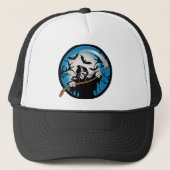 死神 キャップ (正面)