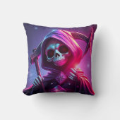 死神 クッション (正面)