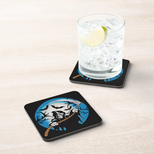 死神 コースター (右側)