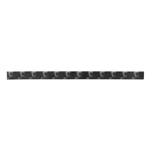 死神 サテンリボン (正面)