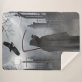 死神 シェルパブランケット (正面(横))