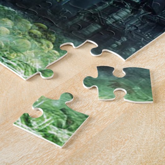 死神 ジグソーパズル (側面)