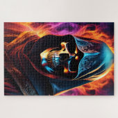 死神 ジグソーパズル (横)