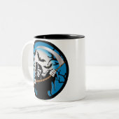 死神 ツートーンマグカップ (正面左)