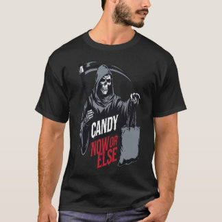 死神 トリック・オア・トリート Tシャツ