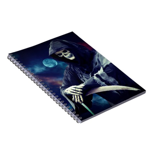 死神 ノートブック (右側)