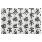 死神 ファブリック (ファットクウォーター)