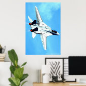 死神 ポスター (ホームオフィス)