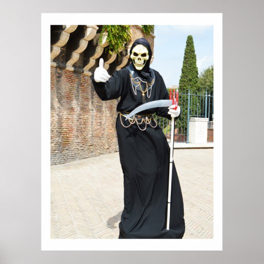 死神 ポスター (正面)