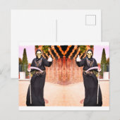 死神 ポストカード (正面/裏面)