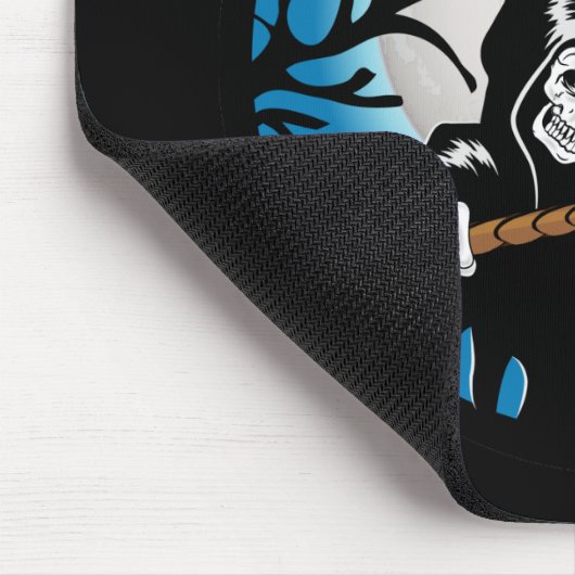 死神 マウスパッド (コーナー)