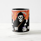 死神 マグカップ (中央)