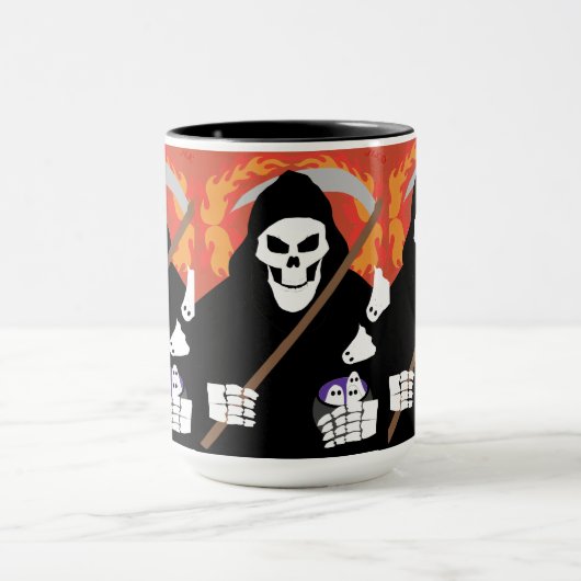死神 マグカップ (中央)