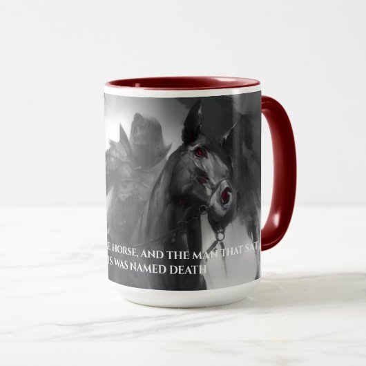 死神 マグカップ (正面右)