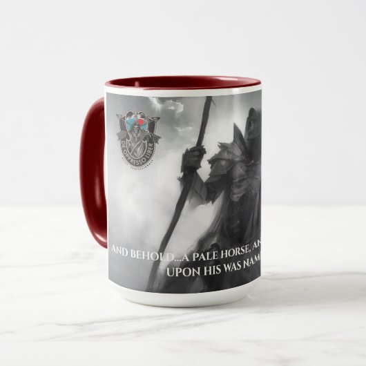 死神 マグカップ (正面左)