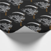 死神 ラッピングペーパー (角)