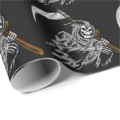 死神 ラッピングペーパー (ロールコーナー)