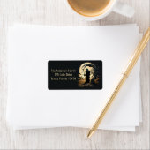 死神 ラベル (インサイチュ)