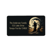 死神 ラベル (正面)