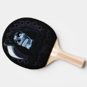 死神 卓球ラケット (横)