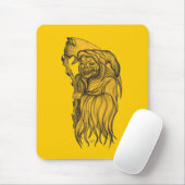 死神 - 死 マウスパッド (マウス)