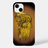 死神 - 死 Case-Mate iPhoneケース (裏面)
