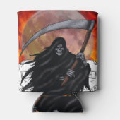 死神 缶クーラー (裏面)