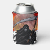 死神 缶クーラー (缶裏面)