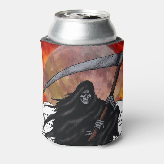 死神 缶クーラー (缶裏面)