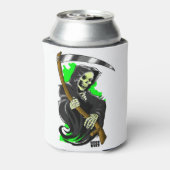 死神 缶クーラー (缶裏面)